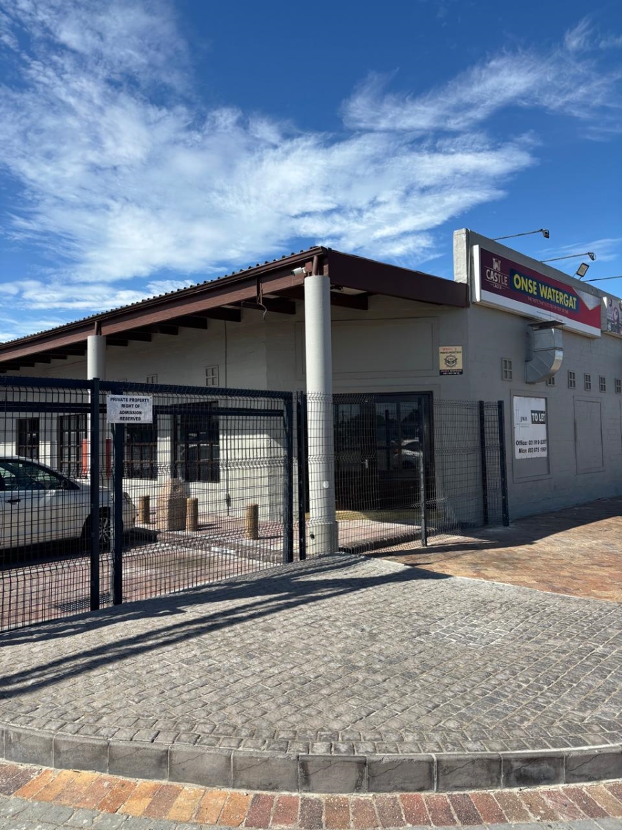 To Let commercial Property for Rent in Peerless Park West Western Cape